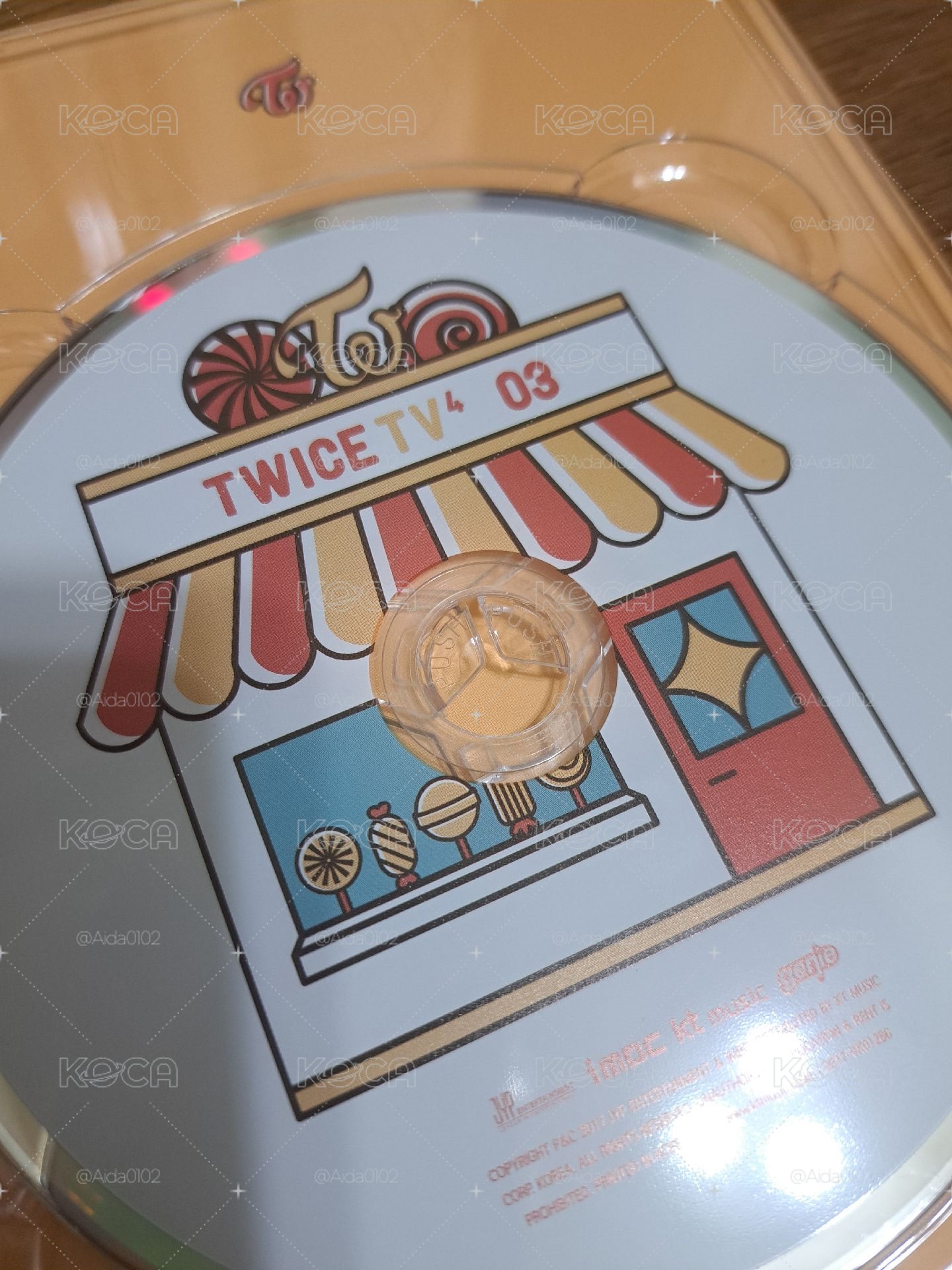 回憶錄4 DVD、寫真、紗大卡