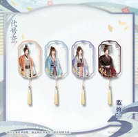 繡衣天下 合照透卡