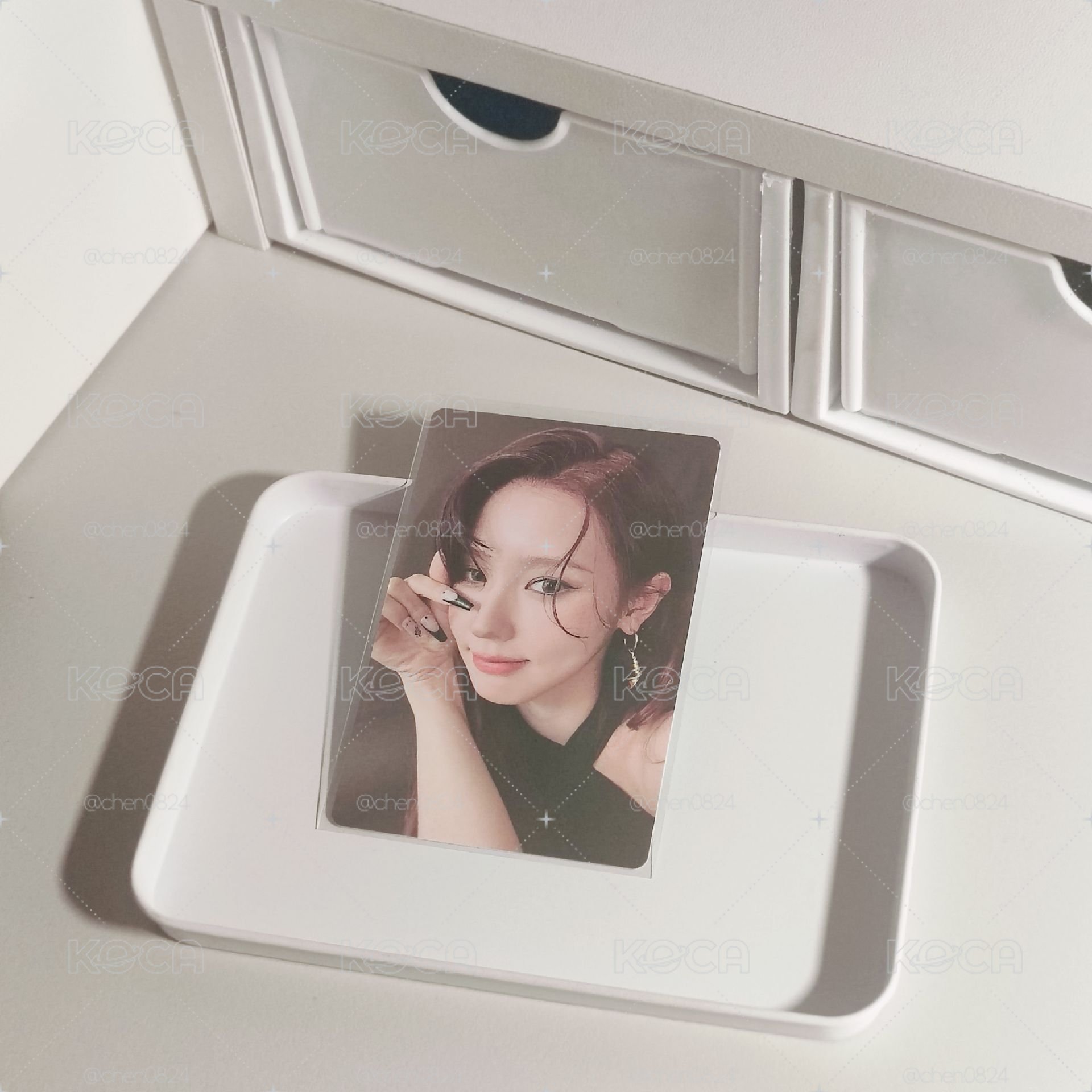 正規二麵專卡