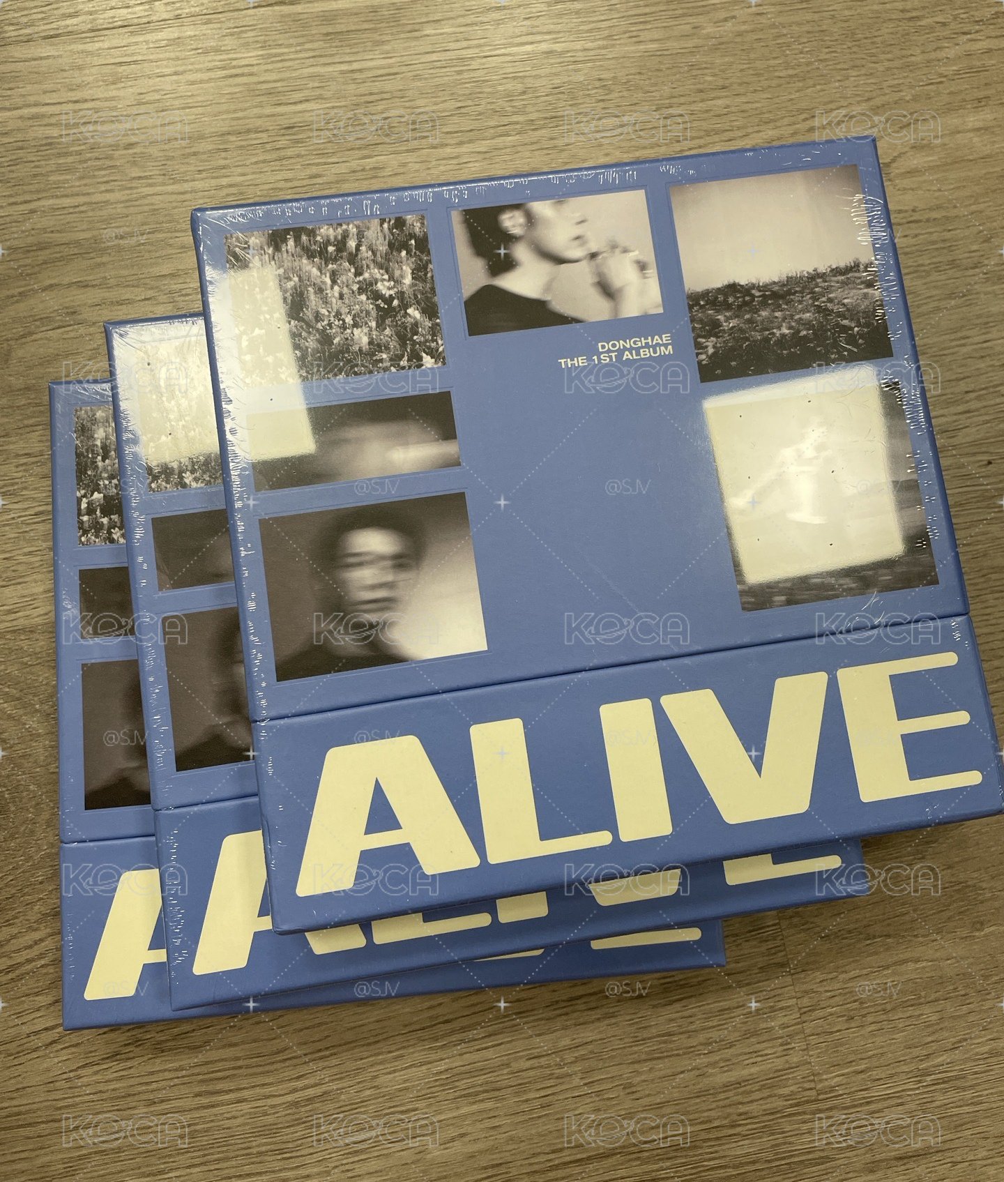 東海 ALIVE 未拆專