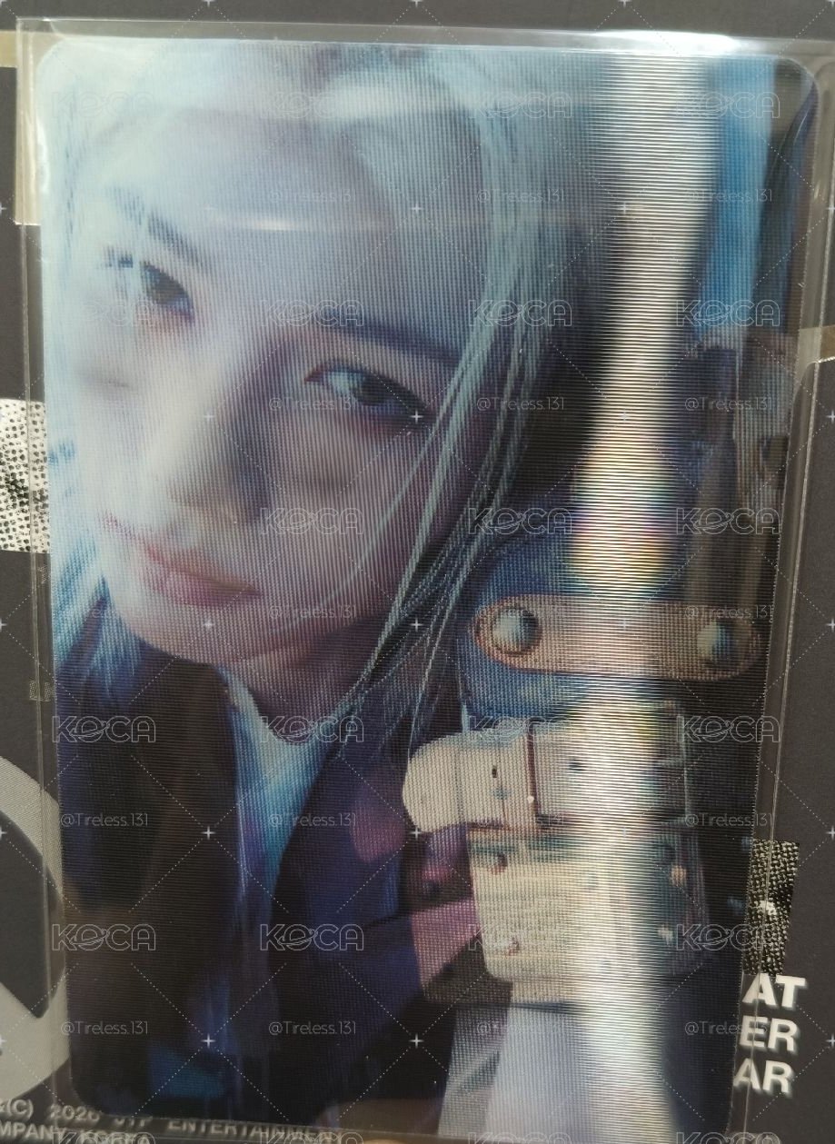 《This &That》小菲電子專變化卡
