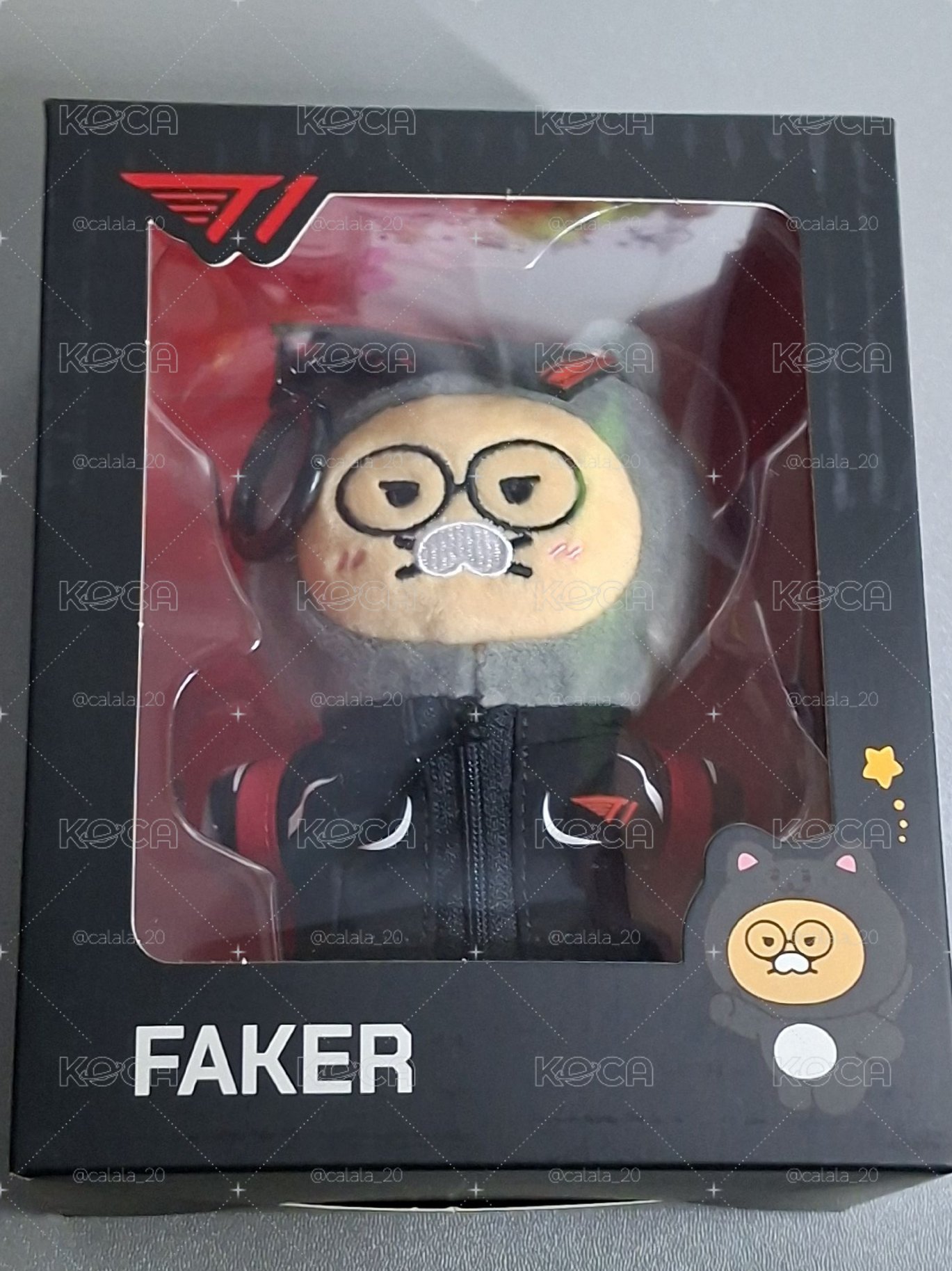 Faker｜T1×KAKAO吊娃