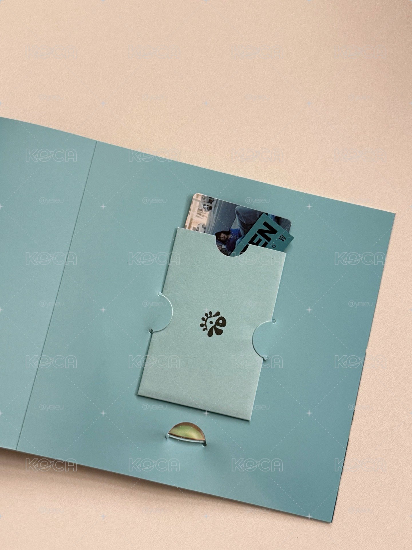 迷二藍版空專（無小卡其他皆有！）