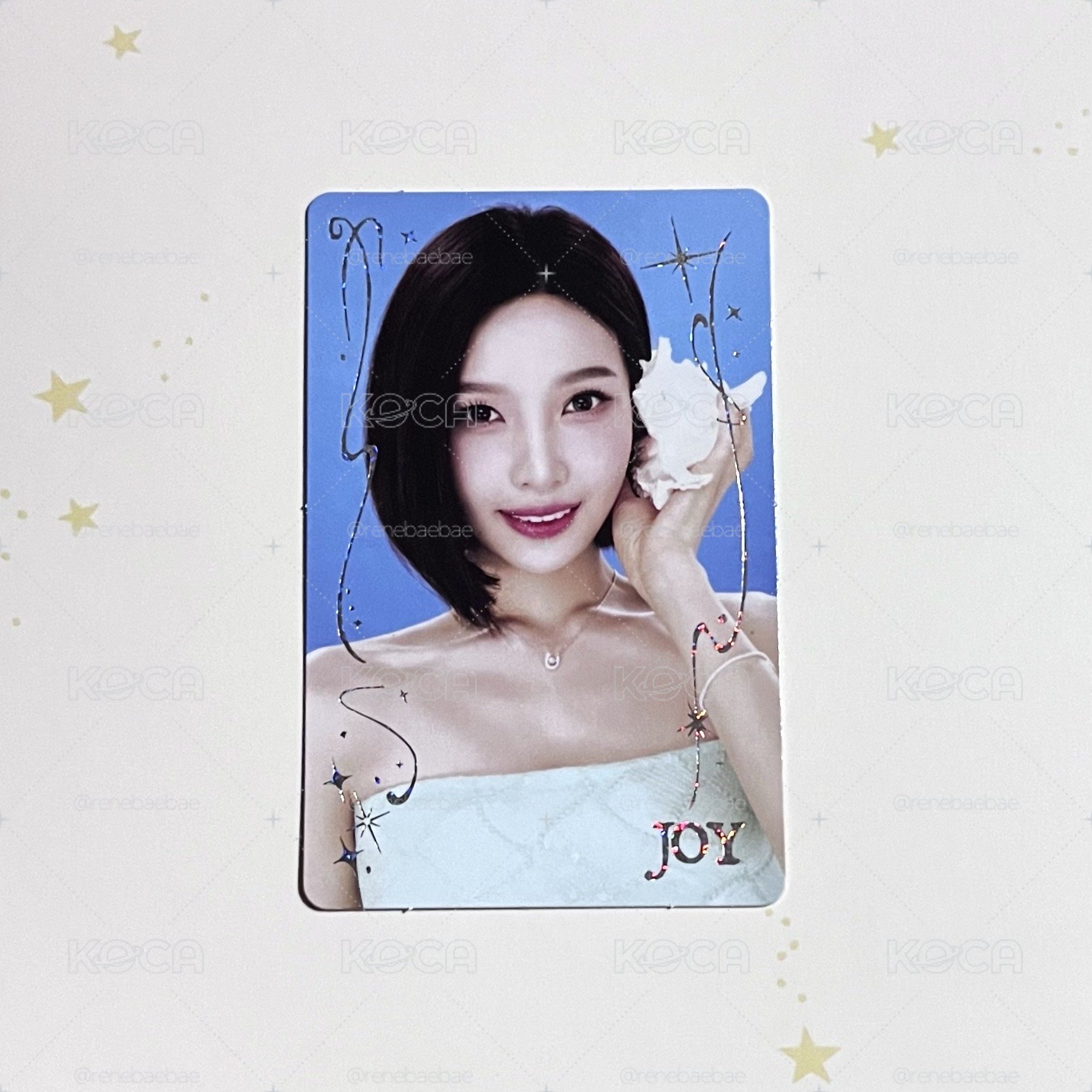 Joy閃卡