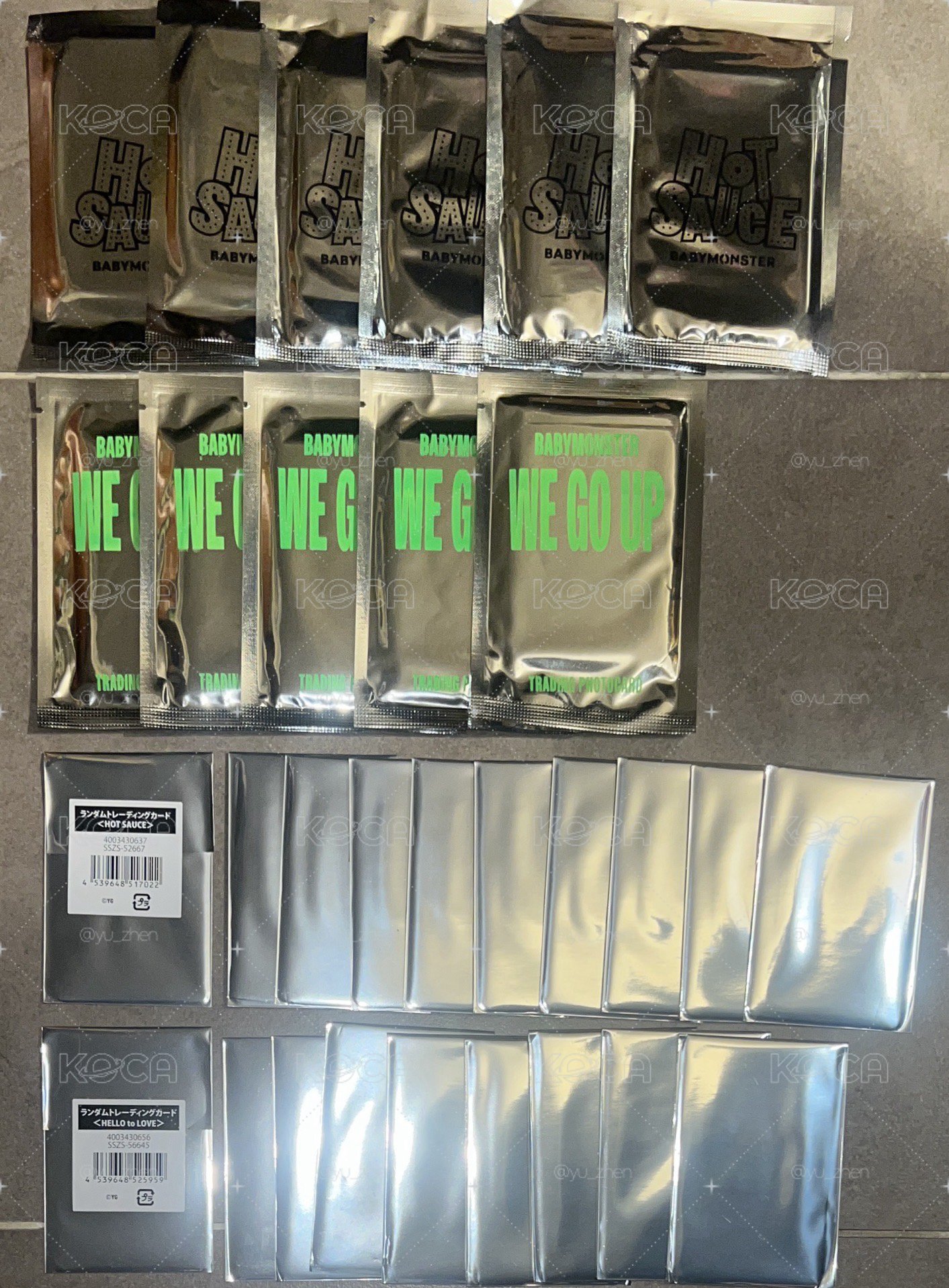 BM隨機卡包