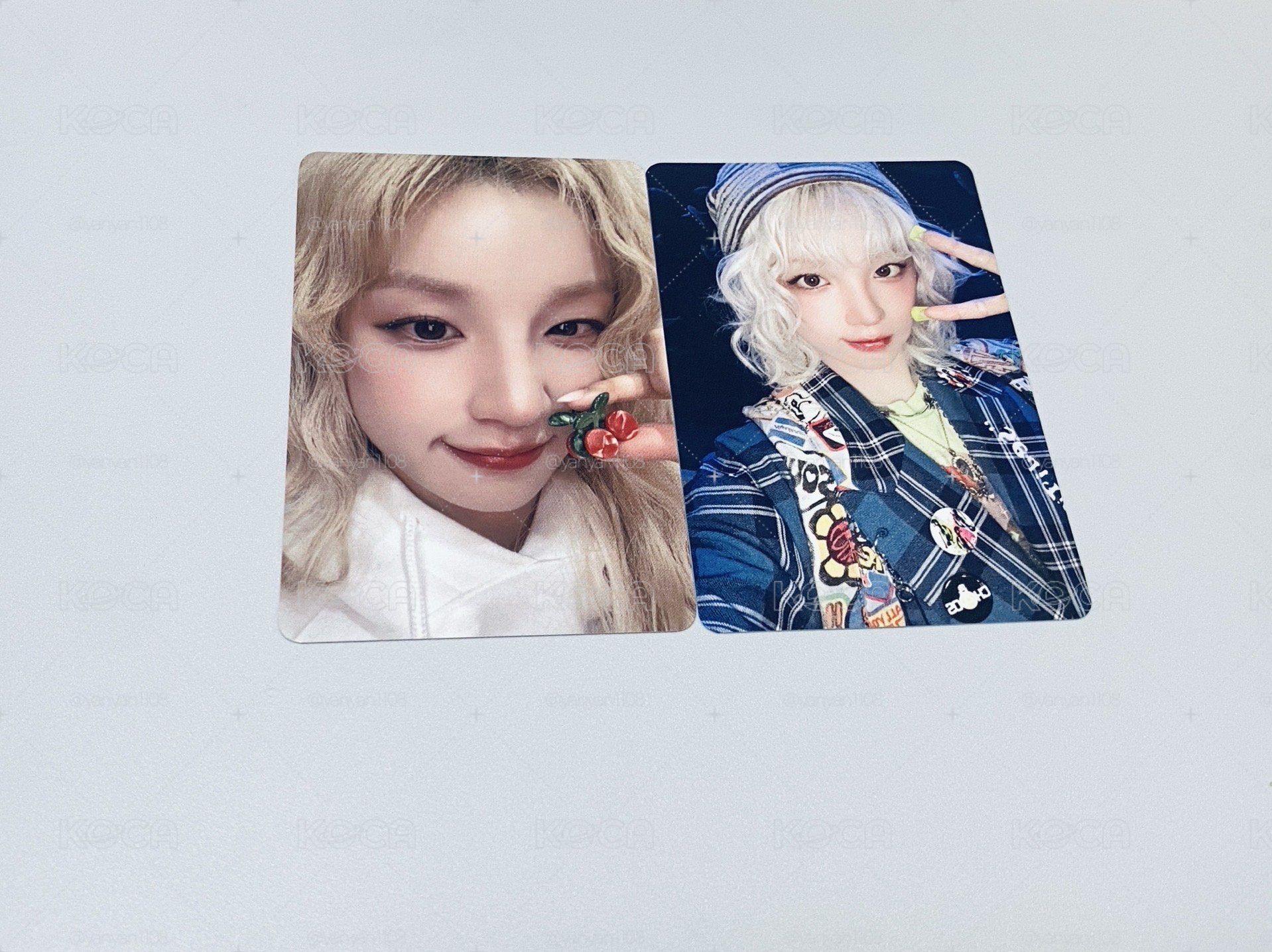 雨琦｜Yuqi🐶