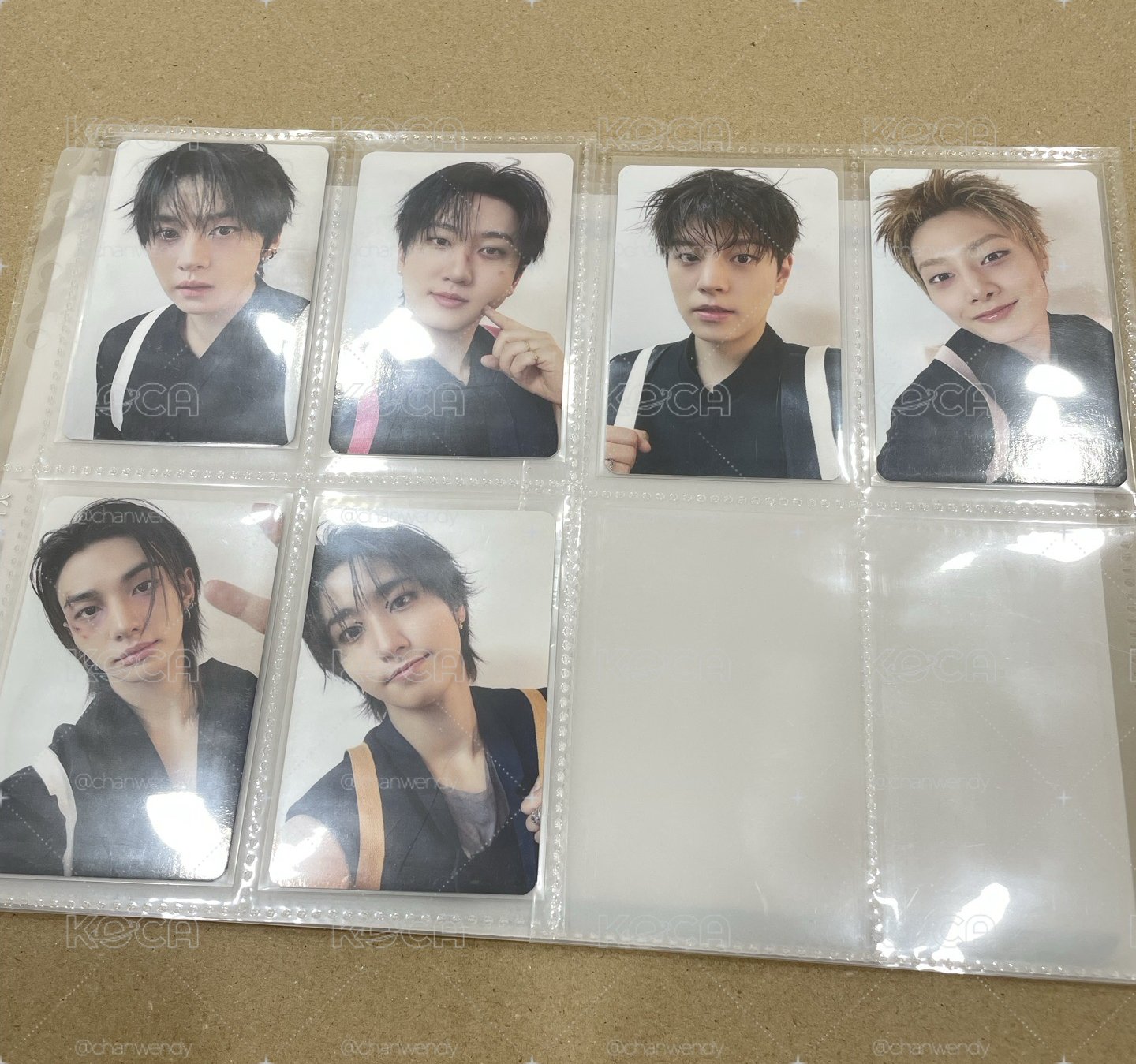 Run It Day2 入場禮