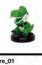 Blind Box Figure_01  Rex