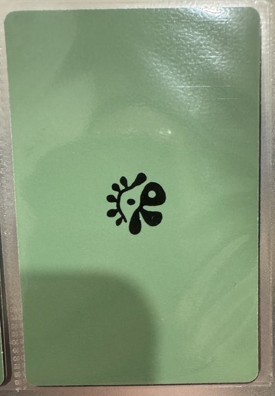 迷二黑膠卡-訓凡馬一起走