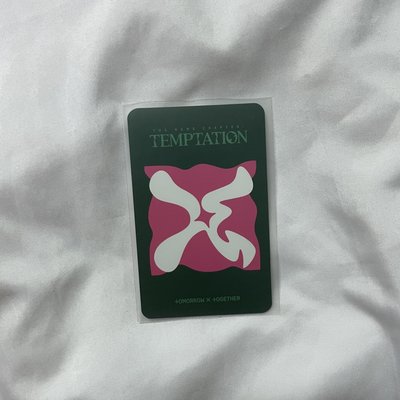 TEMPTATION SW 幸運卡 雙人卡