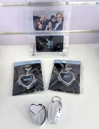 i-dle VR快閃體驗