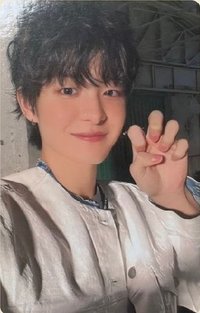 特別專 yg 線下C ver. 簽售卡 