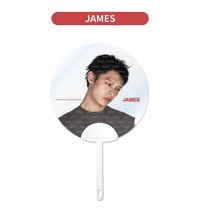 扇子-James