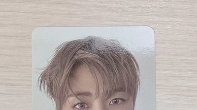 [Jaemin] Glitch Mode 專輯卡 PB scratch ver
