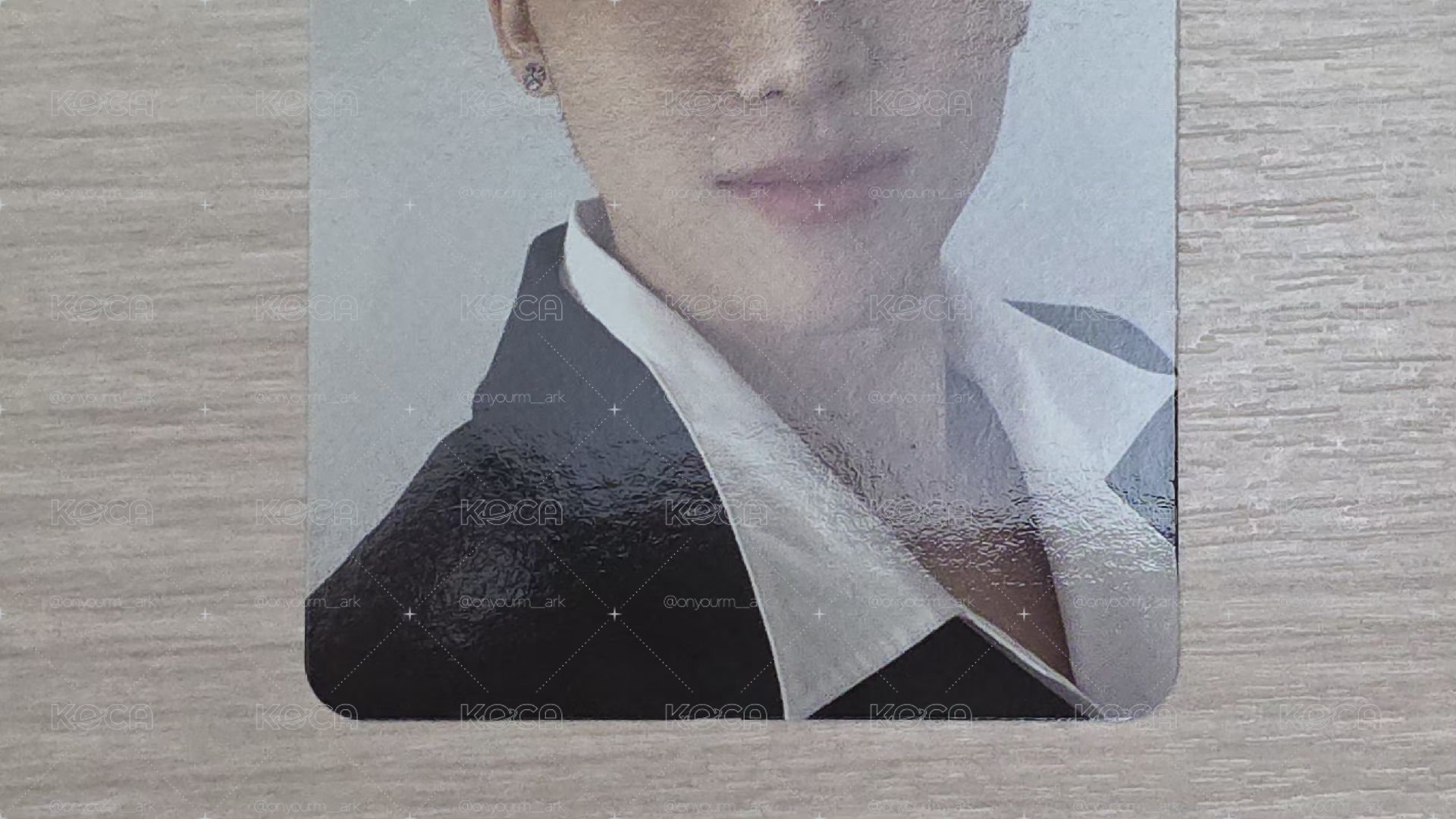 [Jaemin] Glitch Mode 專輯卡 PB scratch ver