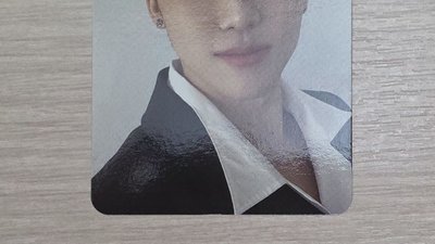 [Jaemin] Glitch Mode 專輯卡 PB scratch ver