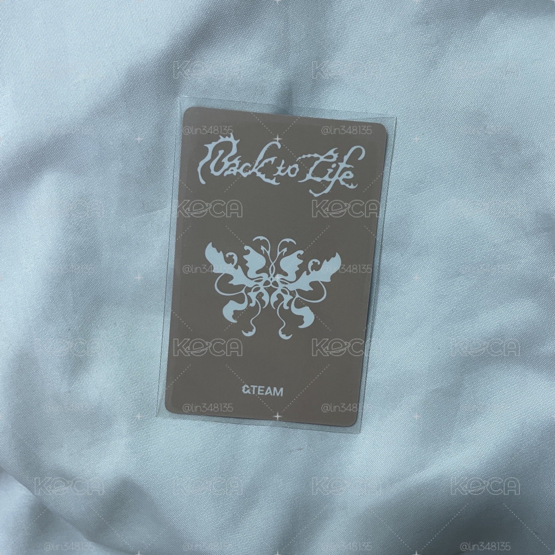 HARUA Back to Life yzy19.0