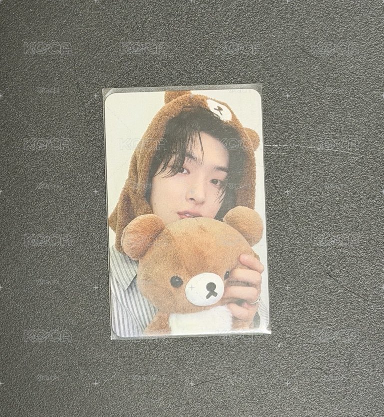 ATEEZ GH3 HL1.0拉拉熊 琦
