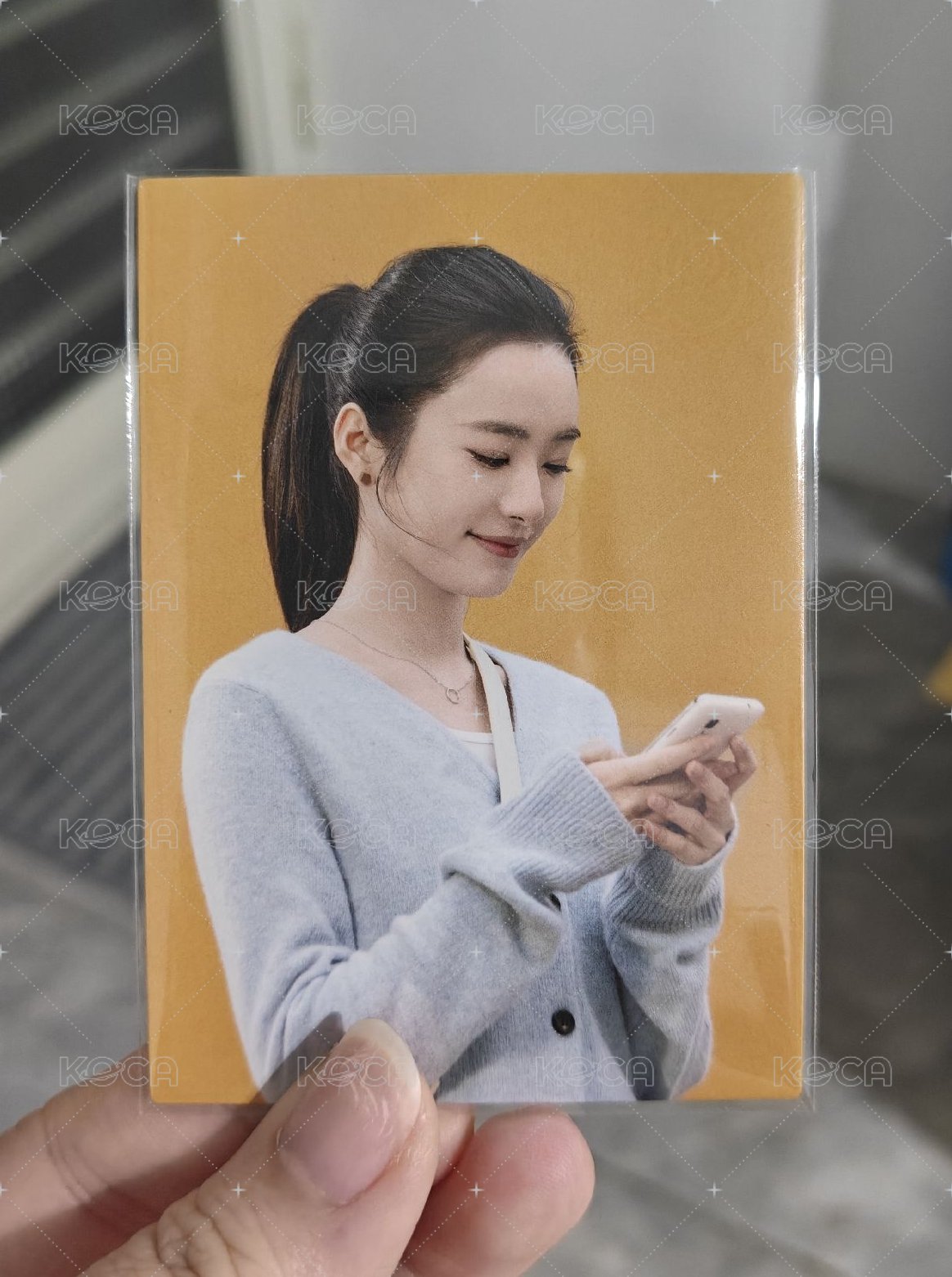 綏爛篇章·LOGO卡 殷洁