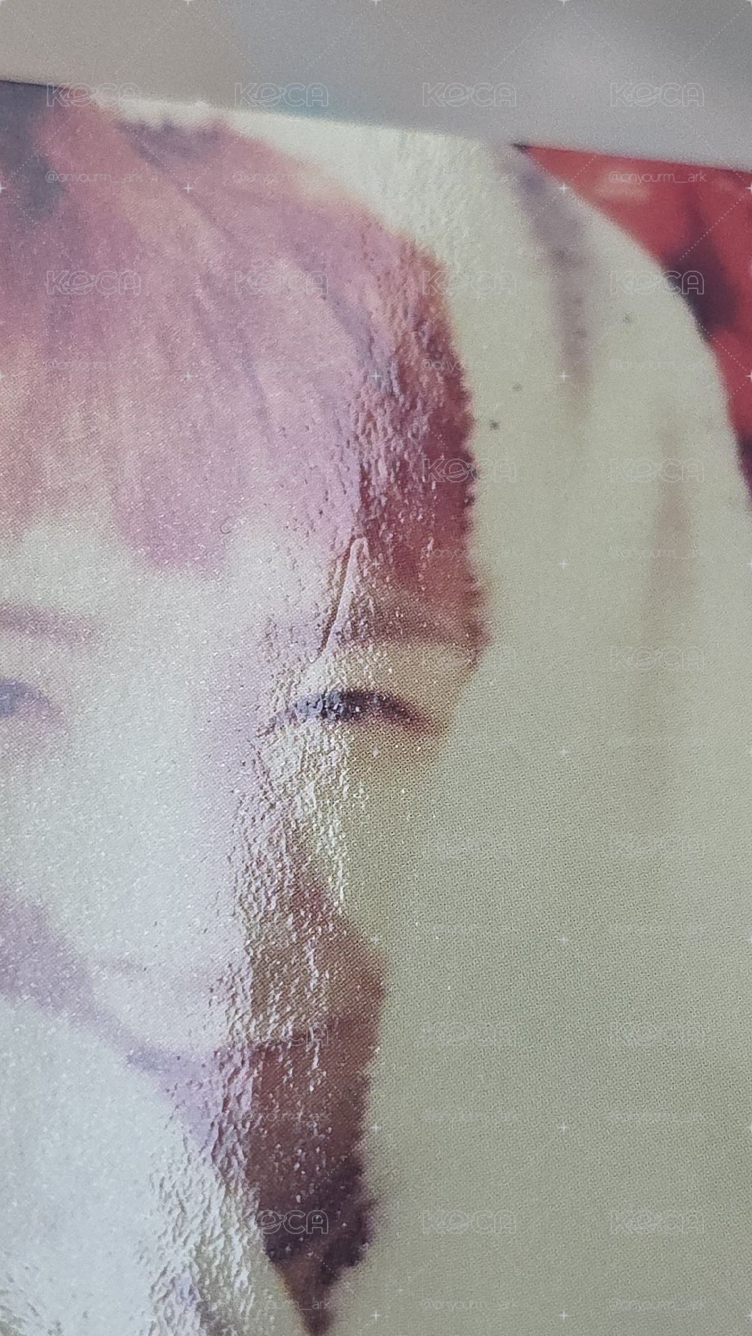 [Renjun] The First 專輯卡