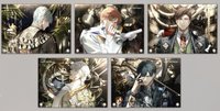 台咖歐拉歐拉 珍藏壓克力板 夜系列