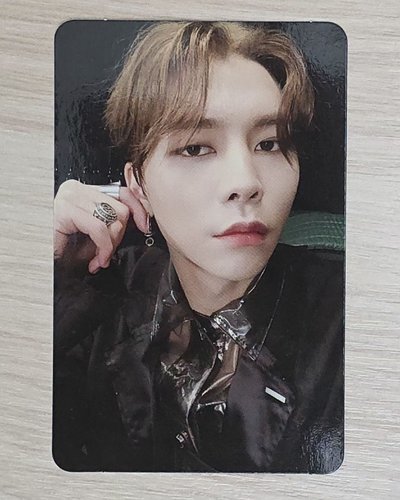 [Johnny] Regulate 專輯卡