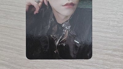[Johnny] Regulate 專輯卡