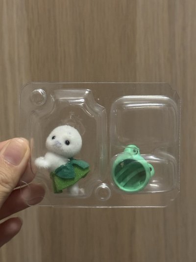 森林家族盲袋確認款