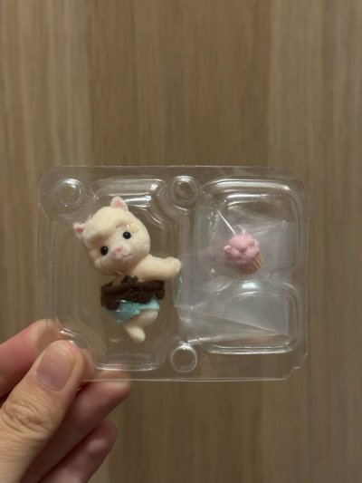 森林家族盲袋確認款