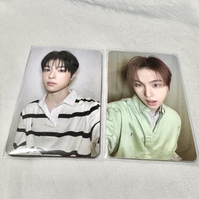 kwave入場小卡一組未拆 共9張