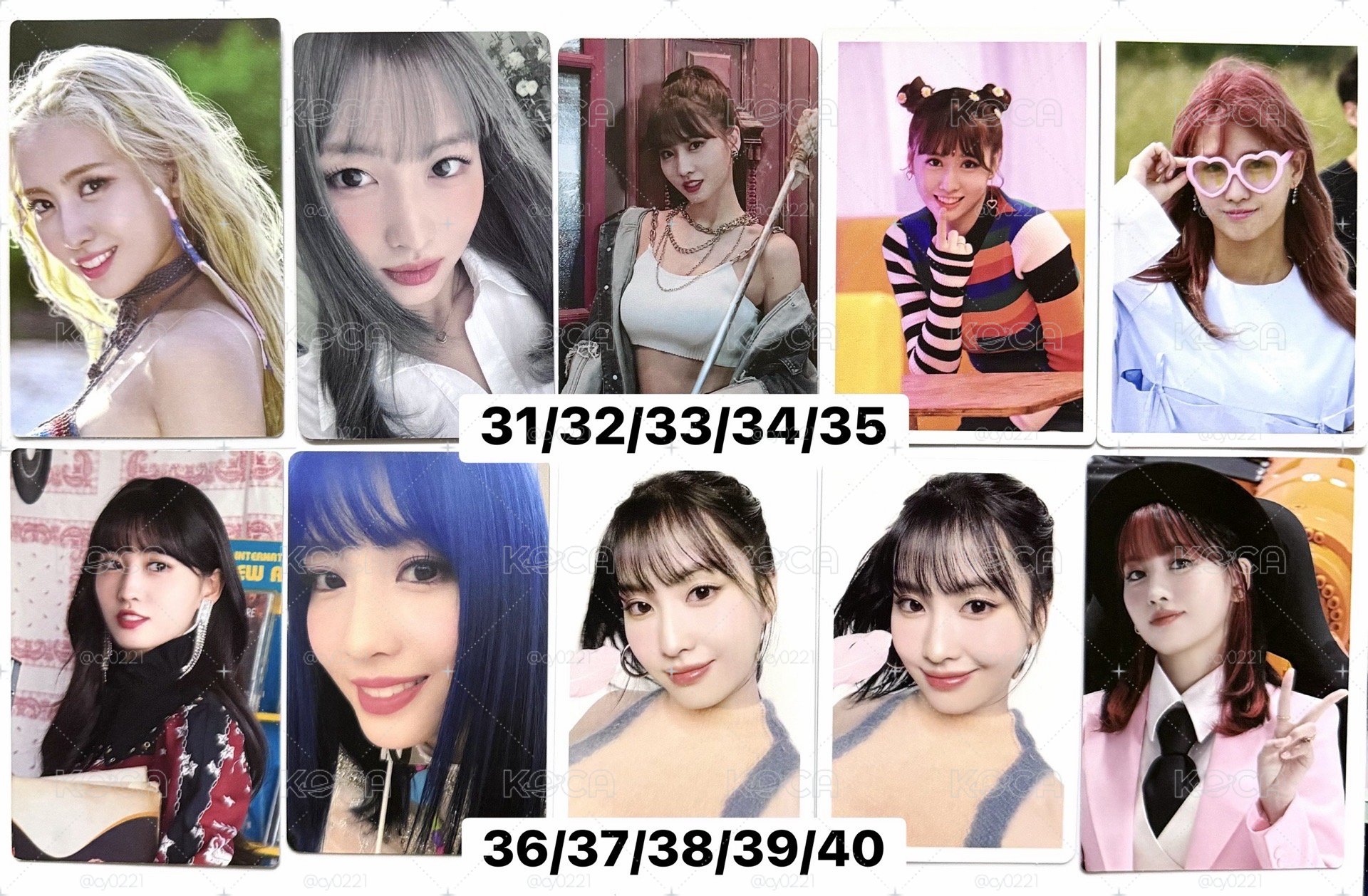 Momo小卡