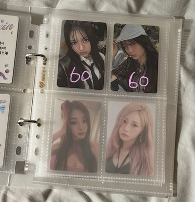 Hyein小盤