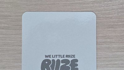 [Sohee] RIIZE Park 七萬 滿額卡