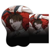 滑鼠墊+明信片