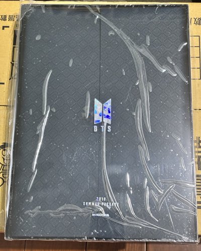 2019夏寫 小冊子：柾國