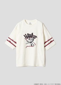 Graniph 霍克斯刺繡上衣 T恤 