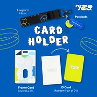 789 trainee Official Card Holder