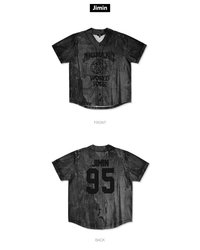球衣 智旻(XL)