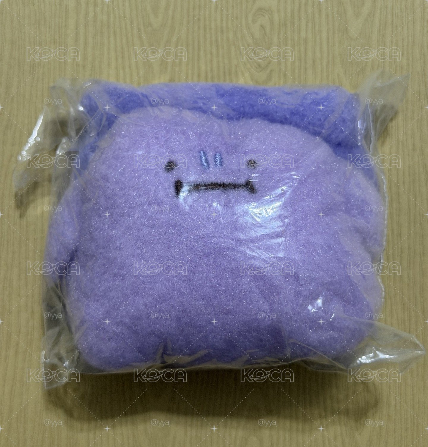 韓國百變怪扭蛋