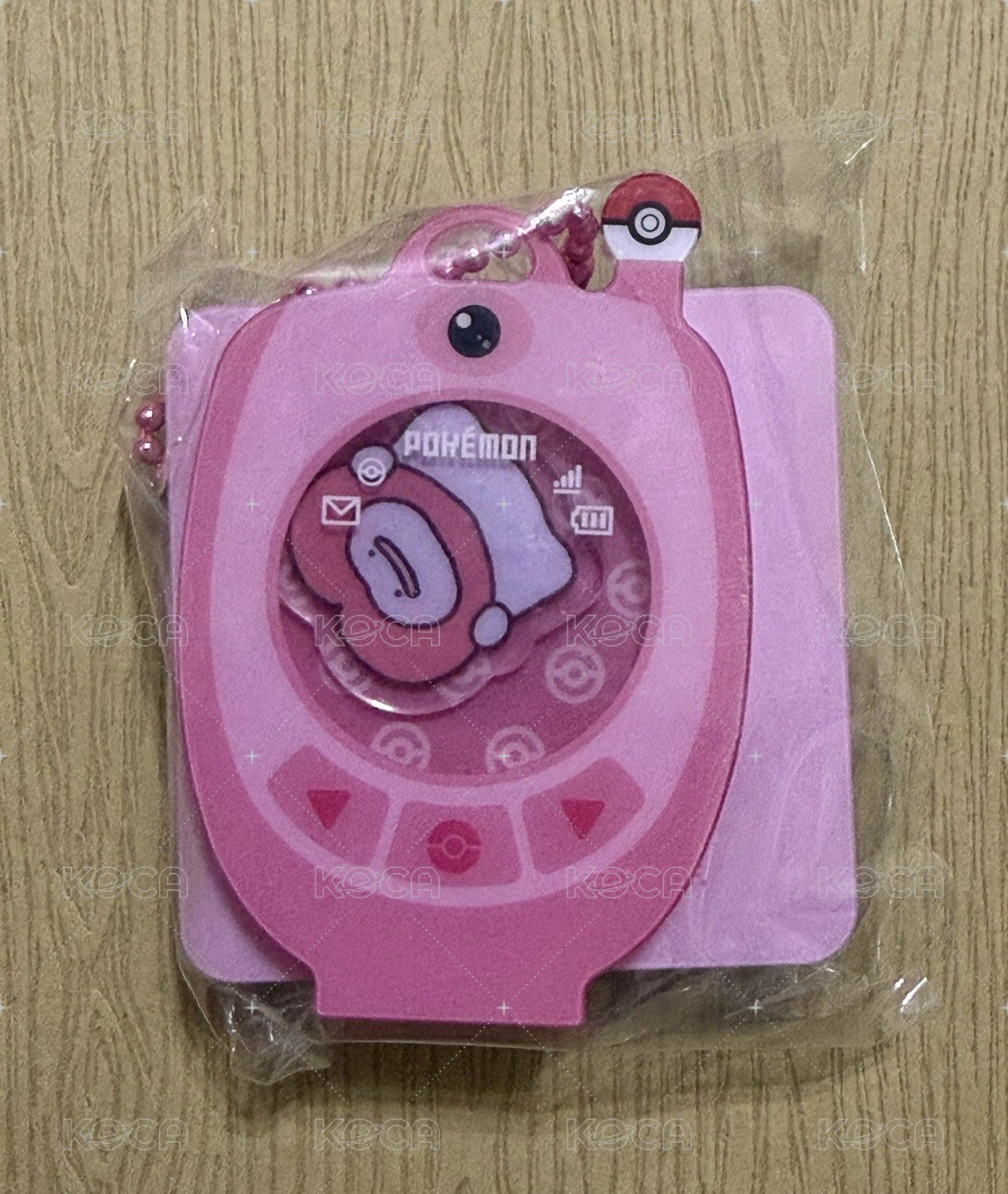 手機印章吊飾