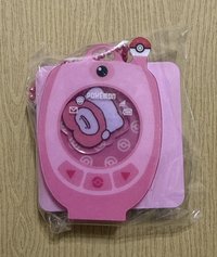 手機印章吊飾