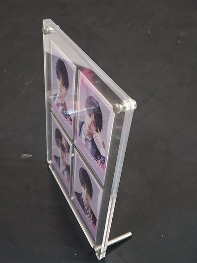 祁煜2025拍立得（附贈壓克力展示框）