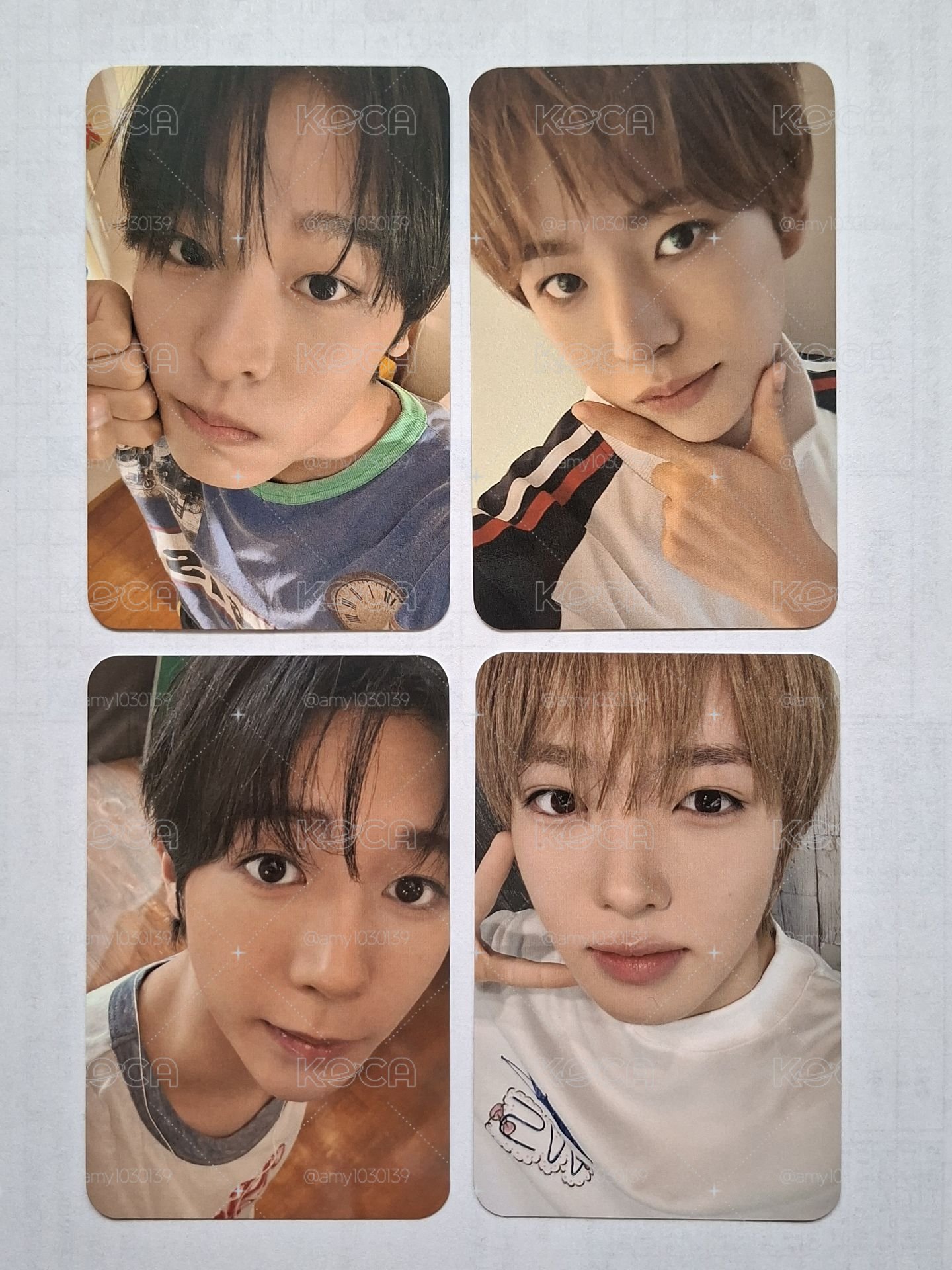 NCT WISH YID/BMG