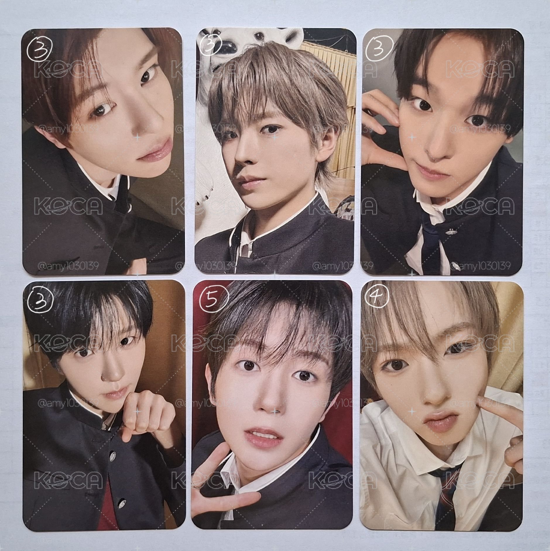 NCT WISH YID/BMG