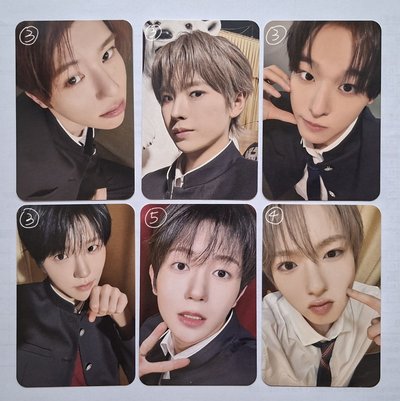 NCT WISH YID/BMG