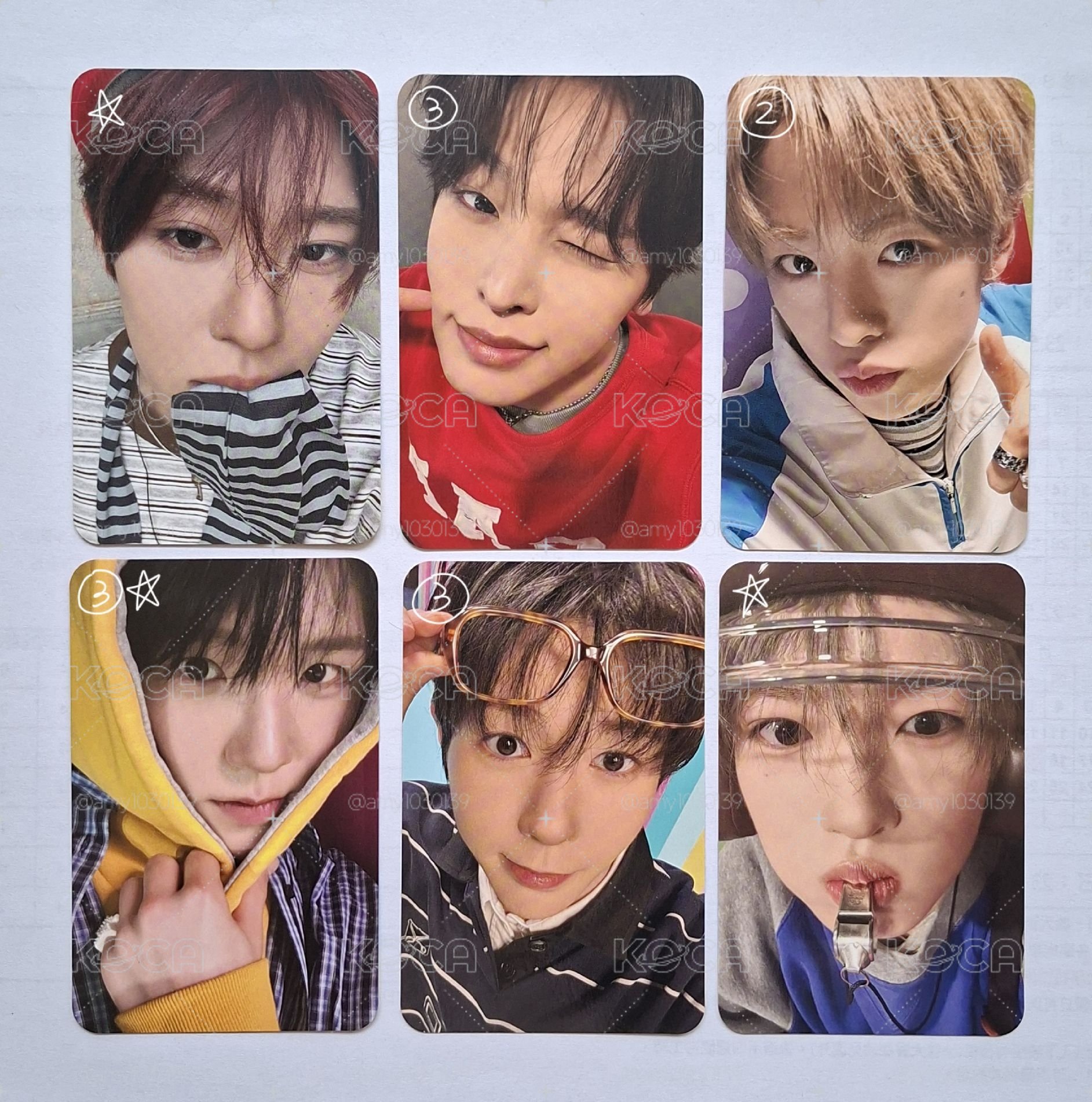 NCT WISH YID/BMG