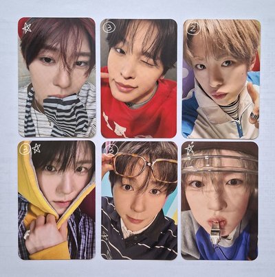 NCT WISH YID/BMG