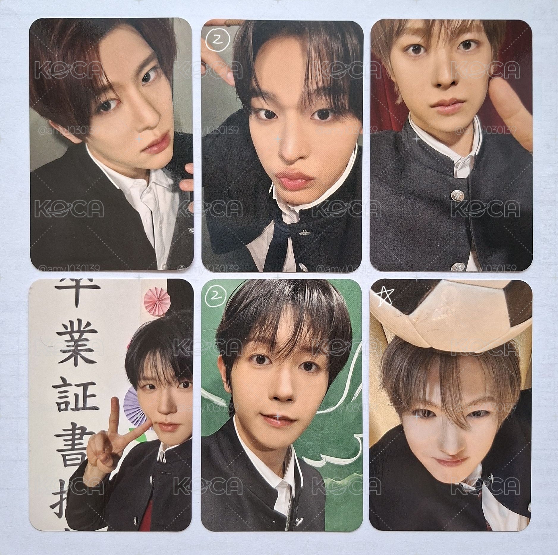 NCT WISH YID/BMG
