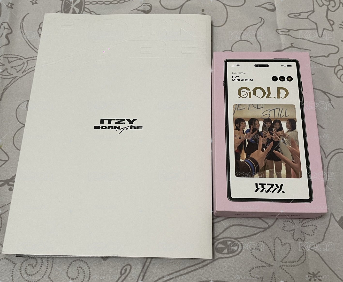 戒不掉itzy