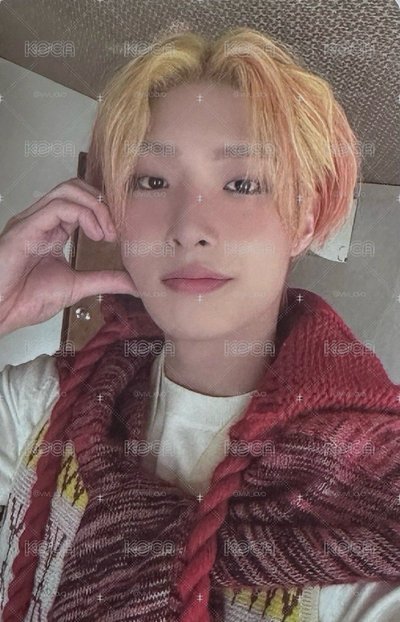 23' 4期會員禮 會員禮卡 旼琦Mingi